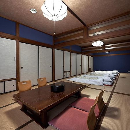Ryokan Yamamuro Kanazawa Rum bild