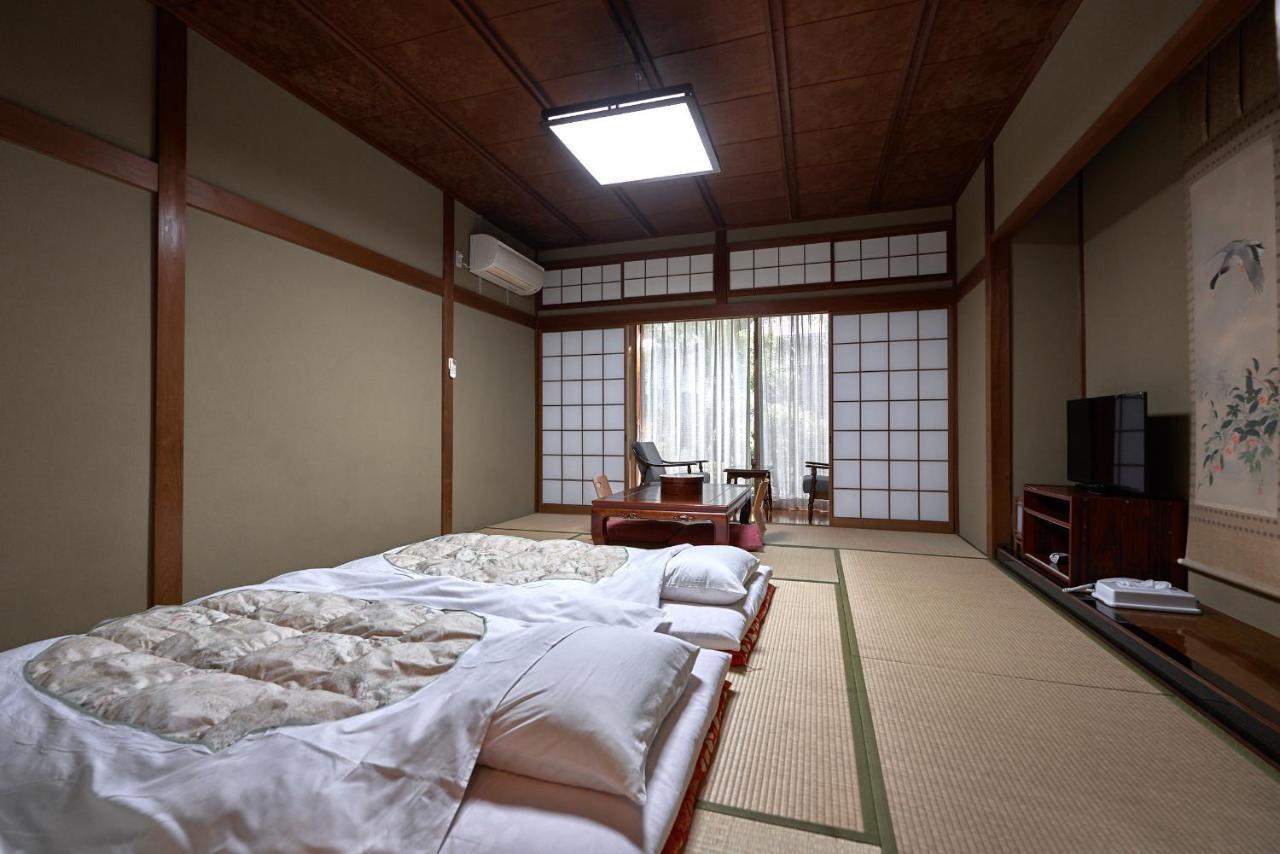Ryokan Yamamuro Kanazawa Exteriör bild