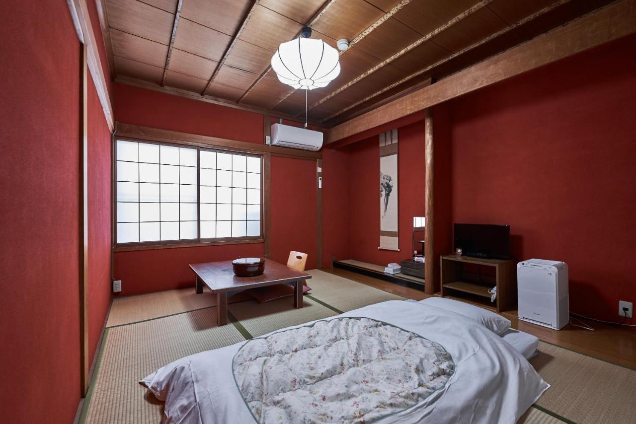 Ryokan Yamamuro Kanazawa Exteriör bild