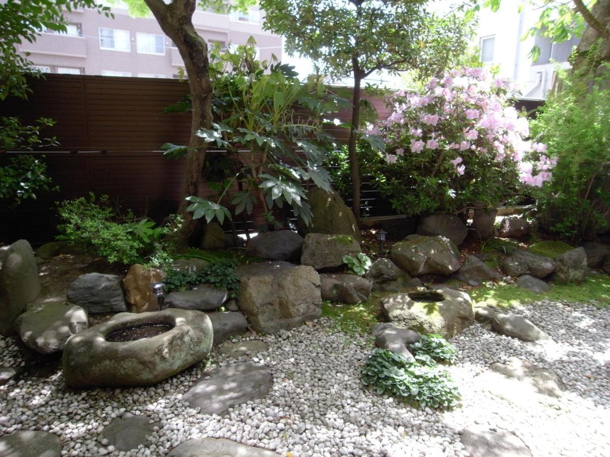 Ryokan Yamamuro Kanazawa Exteriör bild