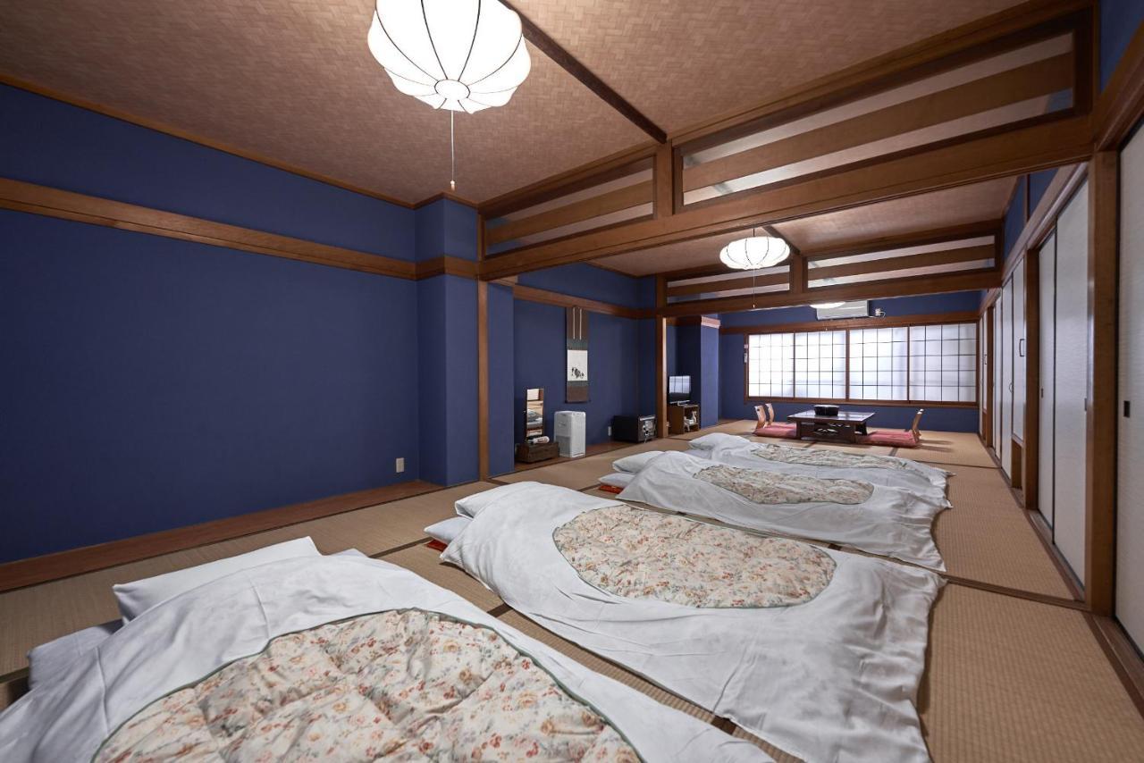 Ryokan Yamamuro Kanazawa Exteriör bild