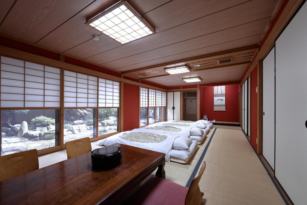 Ryokan Yamamuro Kanazawa Exteriör bild