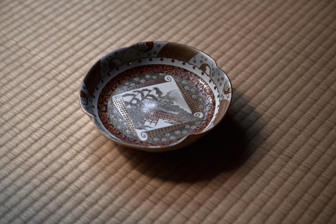 Ryokan Yamamuro Kanazawa Exteriör bild
