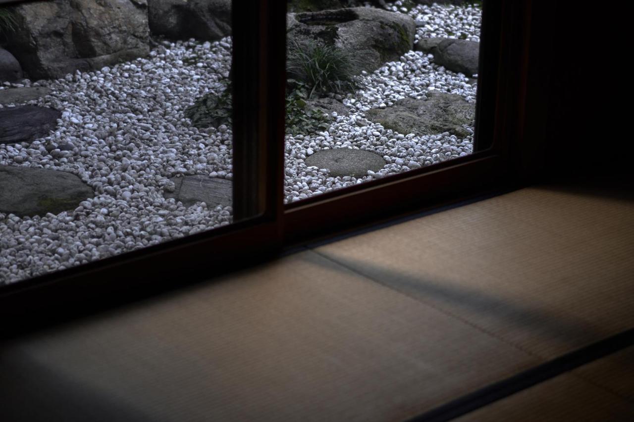 Ryokan Yamamuro Kanazawa Exteriör bild