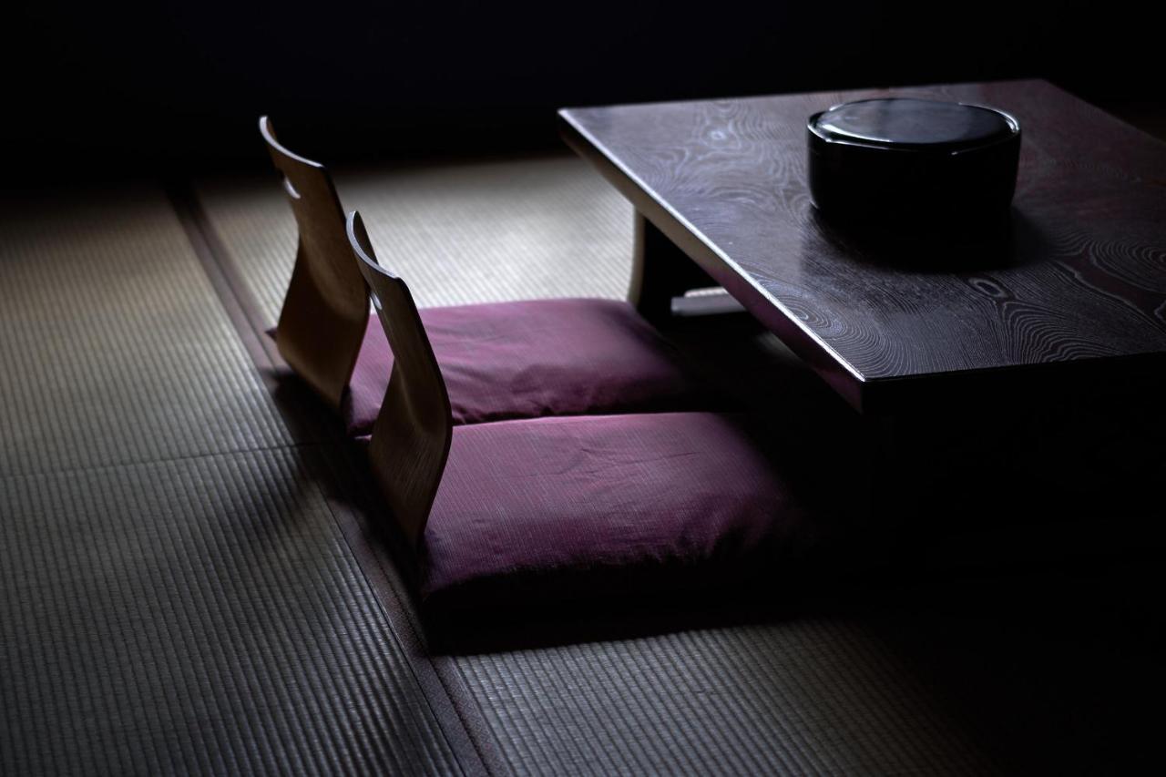 Ryokan Yamamuro Kanazawa Exteriör bild