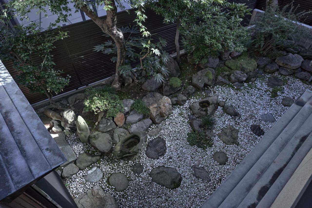 Ryokan Yamamuro Kanazawa Exteriör bild