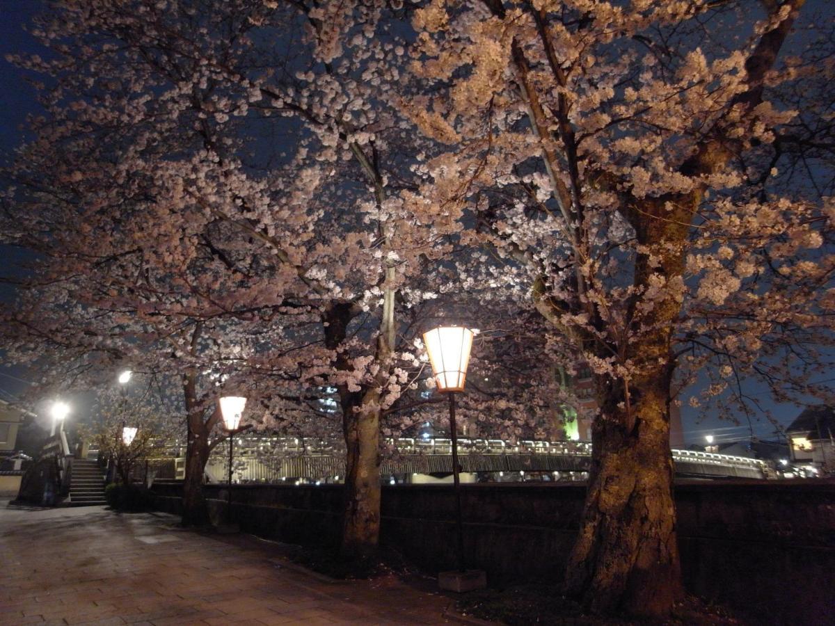 Ryokan Yamamuro Kanazawa Exteriör bild
