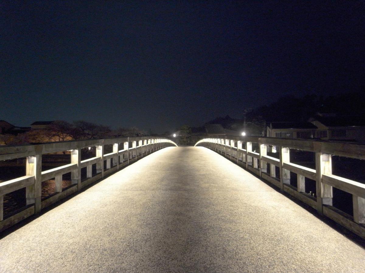 Ryokan Yamamuro Kanazawa Exteriör bild
