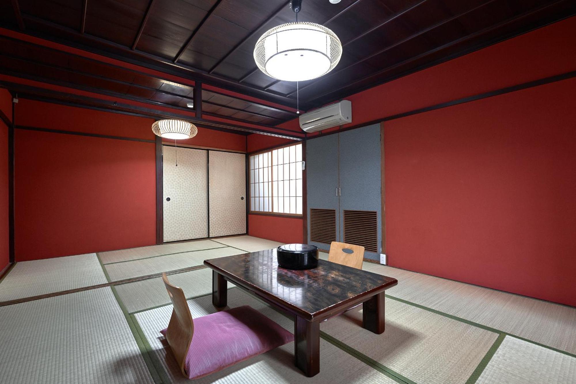 Ryokan Yamamuro Kanazawa Rum bild
