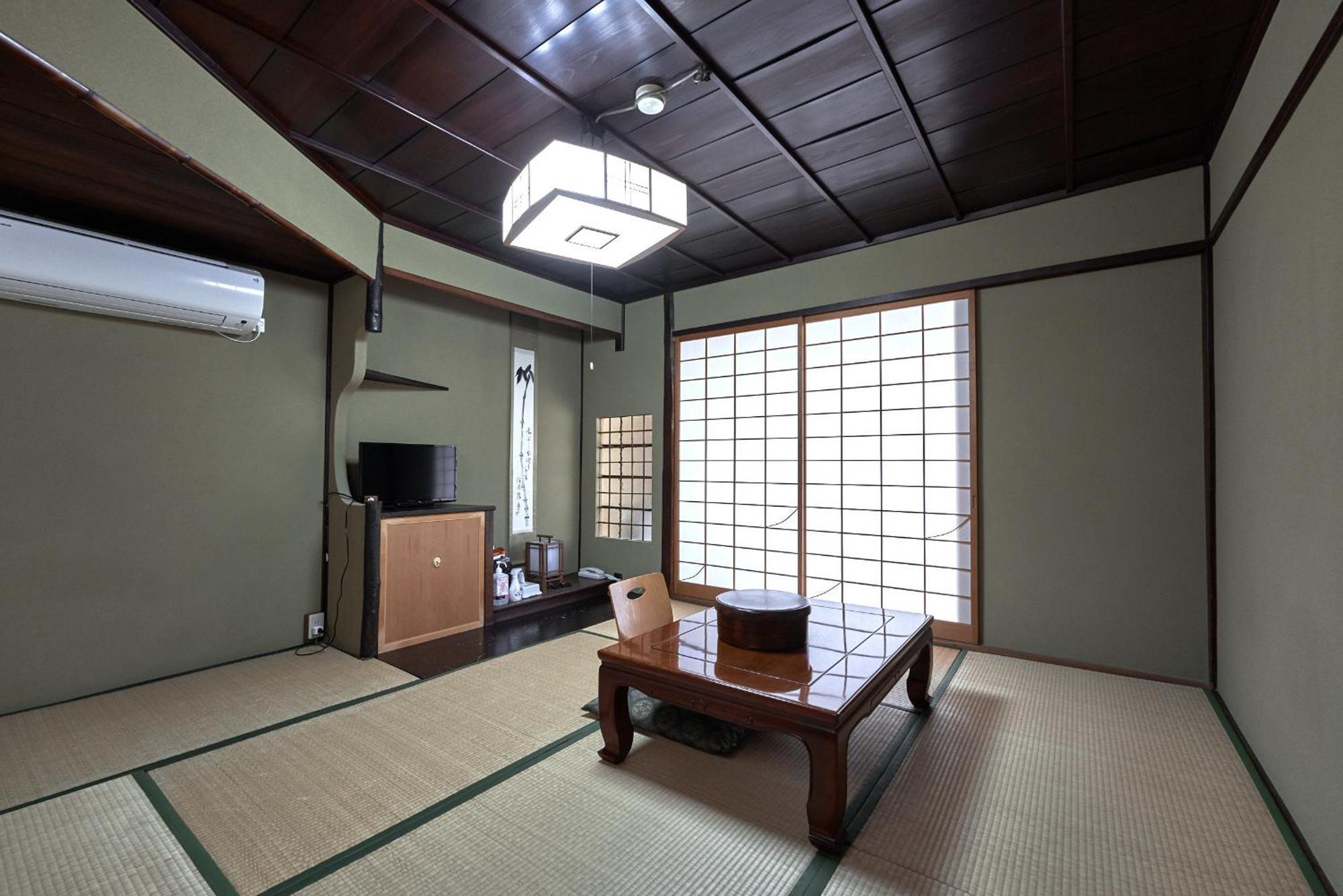 Ryokan Yamamuro Kanazawa Rum bild