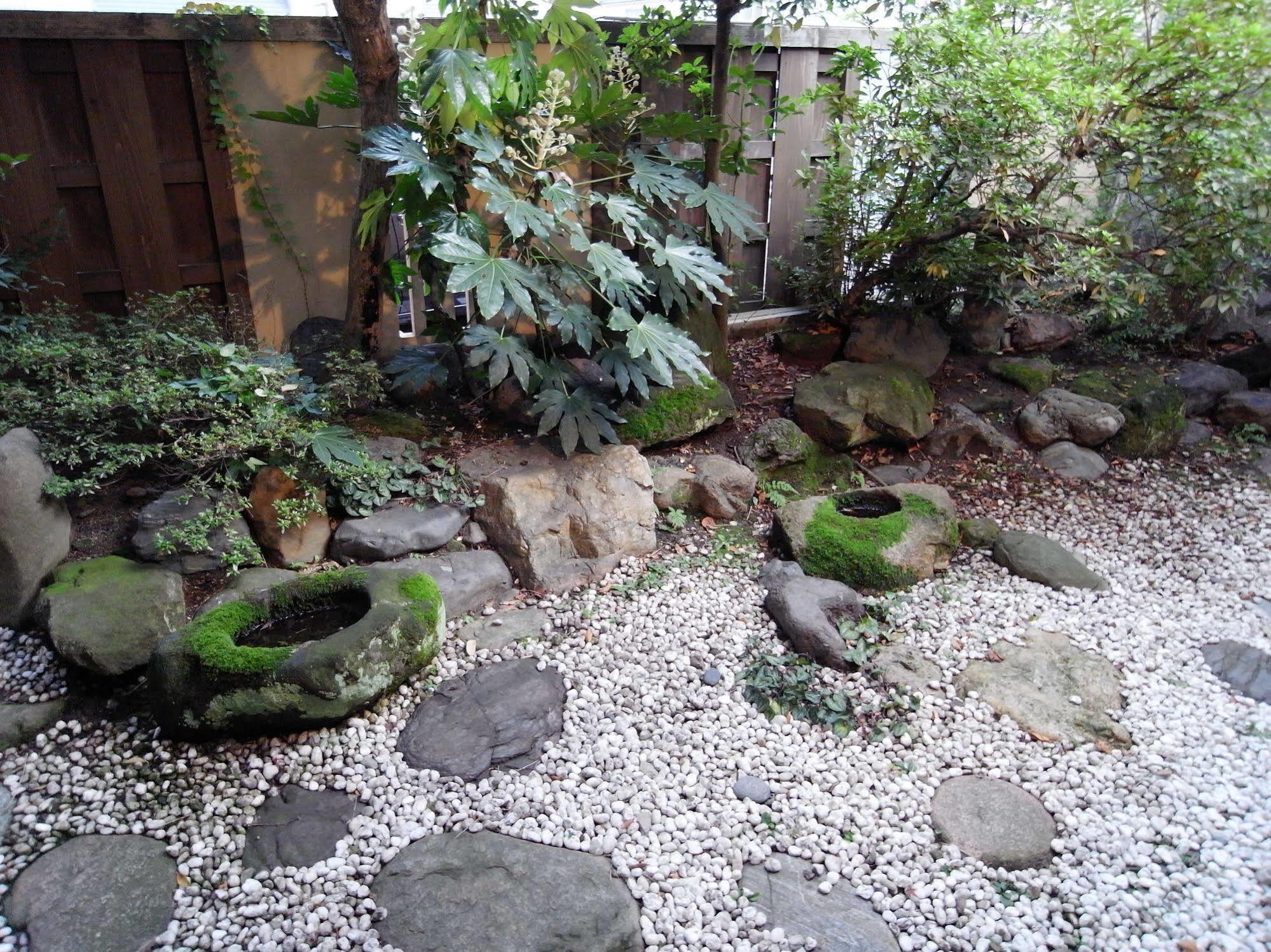 Ryokan Yamamuro Kanazawa Exteriör bild
